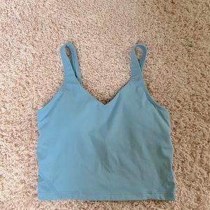 lululemon align tank dupe size small